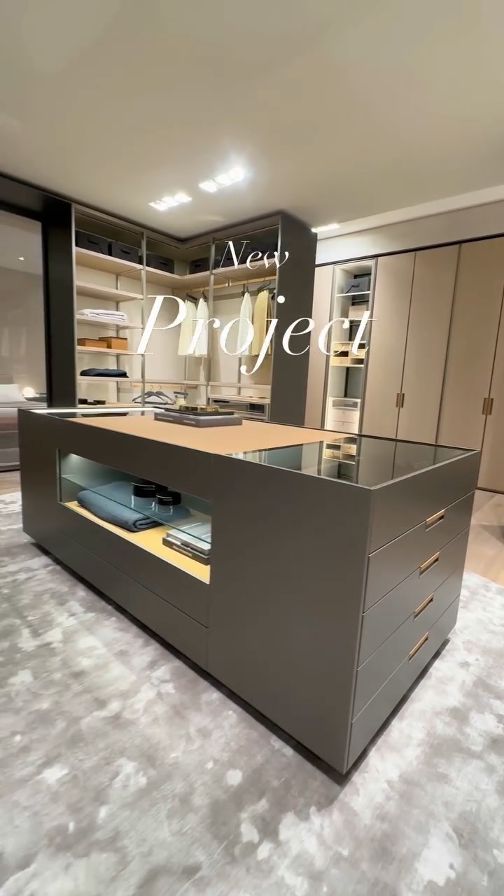 Und weiter geht’s für unsere aktuellen Kundenprojekte.
#gioialifestyle #innenarchitektur #schönerwohnen #interieurdesign #ankleide
