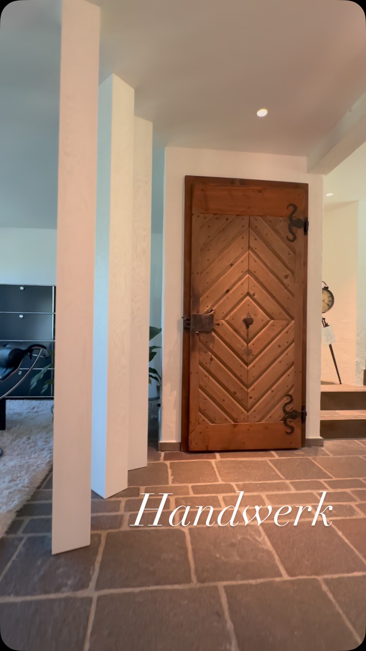 Neugestaltung von einem charakteristischen Haus - vollendet mit Liebe und Handwerkskunst. 

#innenarchitektur #interieurdesign #schönerwohnen